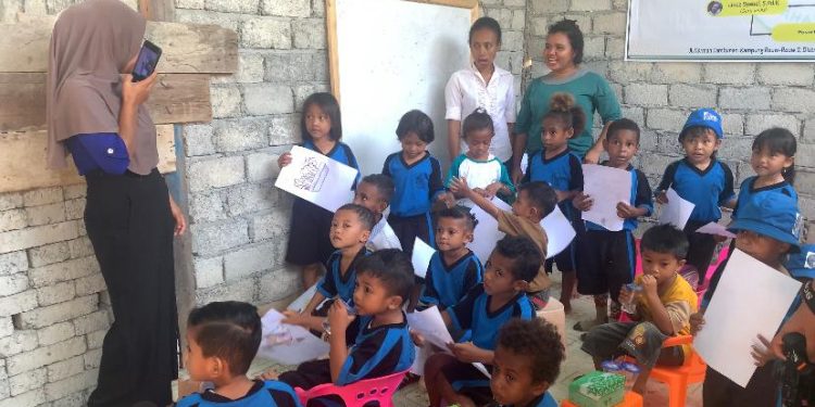 Dinas Pendidikan Papua Barat Pastikan Bantu Meubeler ke Sekolah Yayasan Cahaya Papua