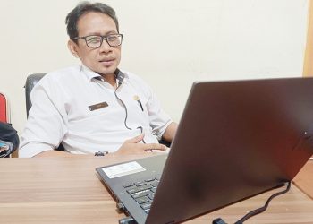 SPI dan MCP Masih Rendah, Sekretaris Inspektorat Minta Pihak Terkait Berperan Aktif