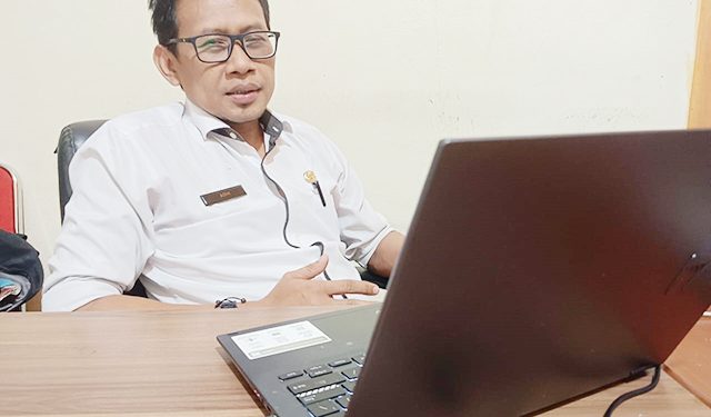 SPI dan MCP Masih Rendah, Sekretaris Inspektorat Minta Pihak Terkait Berperan Aktif