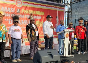 Pelantikan 250 Ormas Relawan DoaMu, Kotak Kosong Tak Bisa Dianggap Remeh