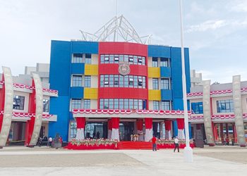 Sebagai Hadiah, Kantor Bupati Bakal Diresmikan pada HUT ke-12 Kabupaten Mansel
