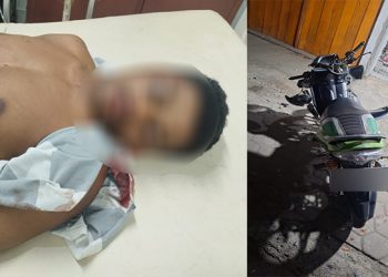 Tabrakan di Rendani, Satu Orang Meninggal Dunia