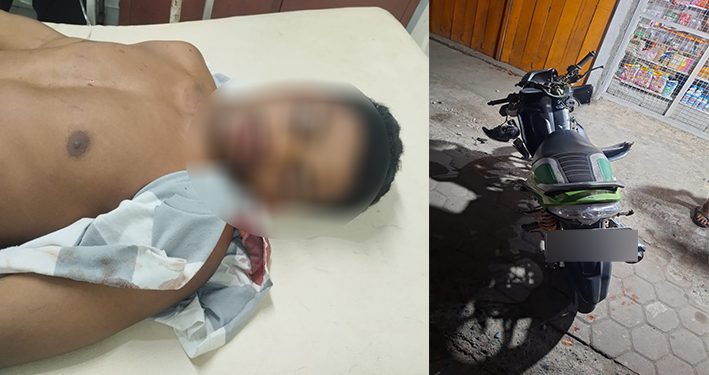 Tabrakan di Rendani, Satu Orang Meninggal Dunia