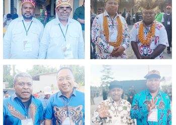 Empat Paslon Bupati dan Wabup Mansel Yakin Nomor Urut yang Diperoleh Membawa Keberuntungan