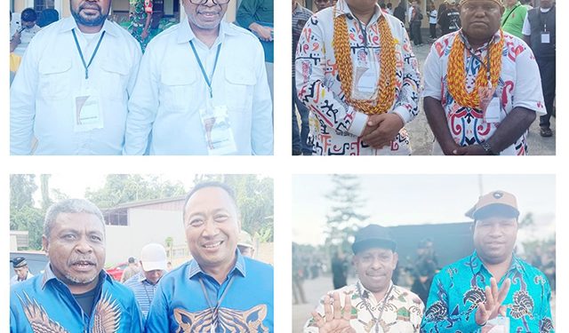 Empat Paslon Bupati dan Wabup Mansel Yakin Nomor Urut yang Diperoleh Membawa Keberuntungan
