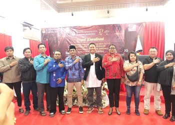 KPU Kota Sorong Tetapkan 4 Pasang Kandidat Calon Walikota & Calon Wakil Walikota
