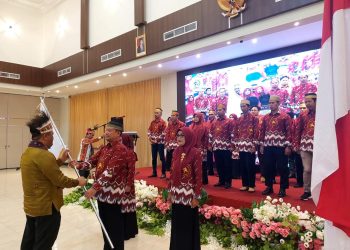 Nilai Tukar Petani Papua Barat Pada Agustus 2024 Mengalami Peningkatan