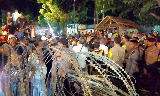Pendaftaran Boneftar-Waluyo Diwarnai B1.KWK Ganda Partai Hanura