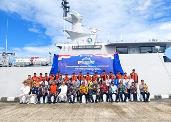 Ekspedisi Rupiah Berdaulat BI Papua Barat Distribusi Rp9,45 Miliar ke Daerah 3T