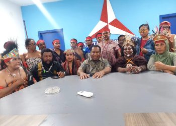 Pasangan DoaMu Memenuhi Syarat Orang Asli Papua