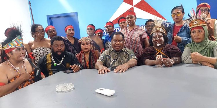 Pasangan DoaMu Memenuhi Syarat Orang Asli Papua