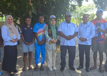 KONI Papua Barat Apresiasi Prestasi Atlet Hapkido