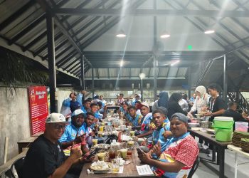 Kepala Inspektorat Aceh: Kami Senang Melayani Saudara dari Papua Barat