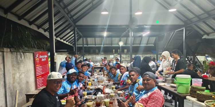 Kepala Inspektorat Aceh: Kami Senang Melayani Saudara dari Papua Barat