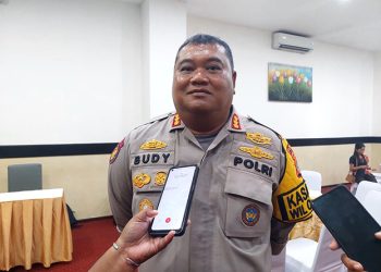 808 Personel Polri Dikerahkan Kawal Tahapan Penetapan Paslon Cagub-Cawagub PBD