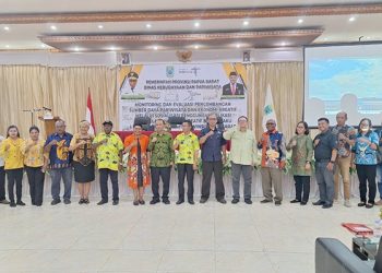 Dorong Usaha Ekonomi Kreatif, Disbudpar Papua Barat Sosialisasikan Aplikasi Rumah Ekraf