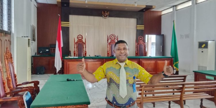 Semua Pihak Diminta Hormati Kedaulatan Masyarakat Adat