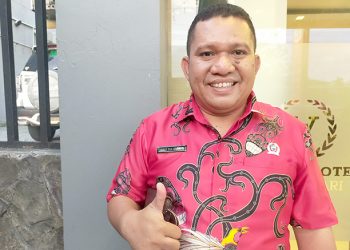 Minggu, KPU Gelar Pleno Tertutup Penetapan Paslon Kepala Daerah Manokwari di Pilkada 2024