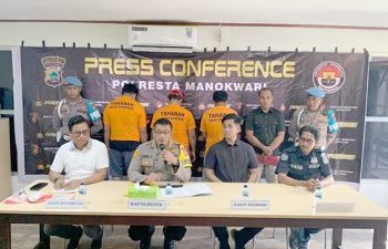Di Tingkat Banding, Hukuman Terdakwa Kasus Shabu Diperberat Menjadi 5 Tahun