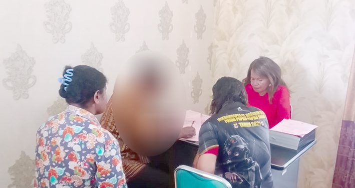 Lengkap, Dugaan Pembunuhan di Hutan Lindung Anggori Dilimpahkan ke Kejari