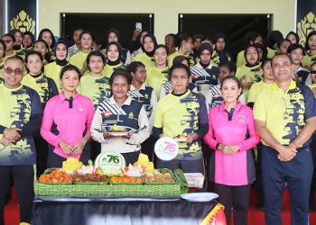 Polda Papua Barat Temui Kendala Penuhi Petunjuk Kejaksaan