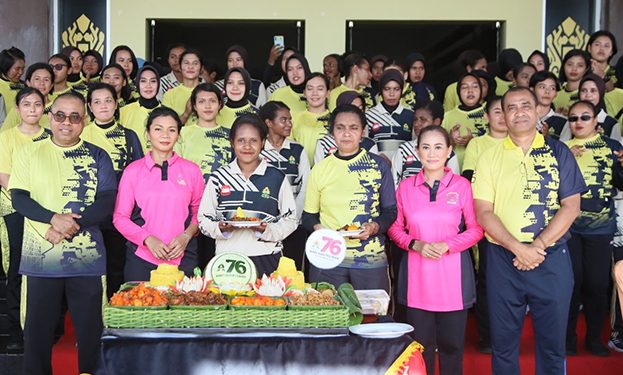 Polda Papua Barat Temui Kendala Penuhi Petunjuk Kejaksaan