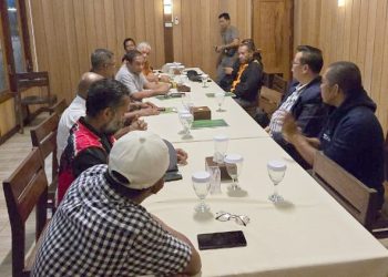 Mantan Kapolda Papua Ditunjuk Jadi Ketua Tim Pemenangan BERBUDI