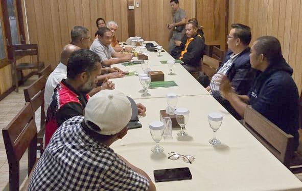 Mantan Kapolda Papua Ditunjuk Jadi Ketua Tim Pemenangan BERBUDI