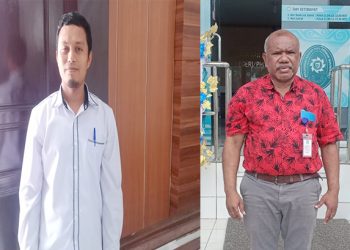 DoaMu Nomor Urut 1 dan Kotak Kosong Nomor Urut 2