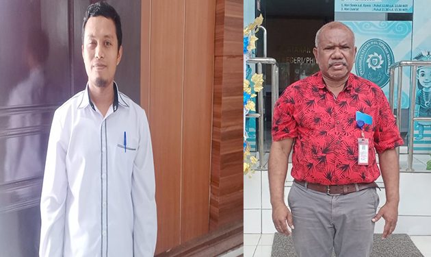 DoaMu Nomor Urut 1 dan Kotak Kosong Nomor Urut 2