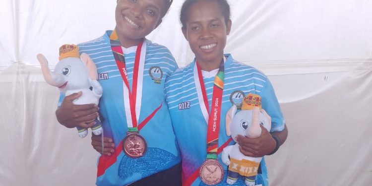 Atlet Putri Herlin Lali – Sisma Robaha Dipanggil PB PODSI Masuk Pelatnas