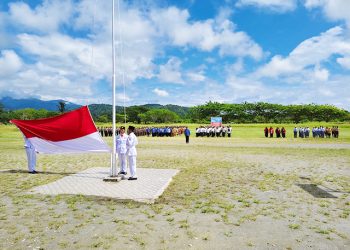 Pemkab Mansel Peringati Hari Sumpah Pemuda Tahun 2024