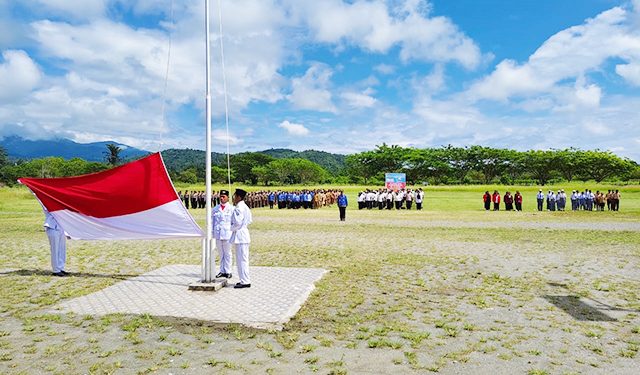 Pemkab Mansel Peringati Hari Sumpah Pemuda Tahun 2024
