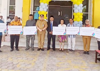 Peringati HLN ke-79, Pj Walikota Sorong Apresiasi Kinerja PLN