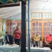 Silaturahmi dengan Warga Oransbari, Bernard-Mesakh Diakui sebagai Sosok Pemimpin yang Bisa Melanjutkan Pembangunan Mansel