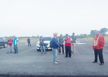 Pemkab Mansel Lobi Penerbangan Mansel-Sorong ke TransNusa