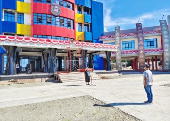 Bupati Dinas Luar, Kehadiran Pimpinan OPD di Apel Gabungan  Menurun