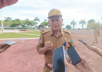 Perubahan Status SLB Panca Kasih, Amban masih Berproses