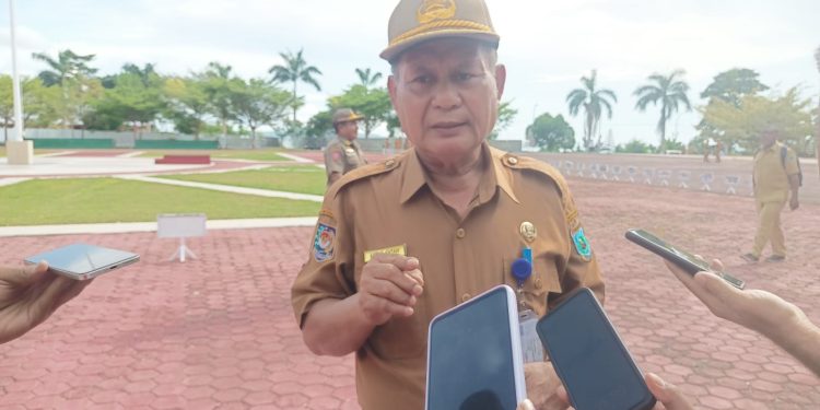 Perubahan Status SLB Panca Kasih, Amban masih Berproses