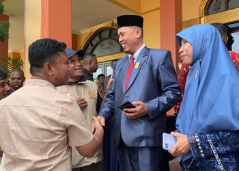 Imam Muslih Mengaku akan Perjuangkan Kepentingan Rakyat