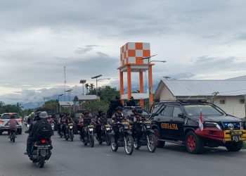 KPU se-Provinsi Papua Barat Terima Logistik Surat Suara Pilkada 2024