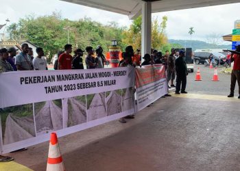 Kakak Sepupu Terdakwa Titipi Karton Berisi 6 Kg Ganja, Ikan Asar dan Sayur Kangkung