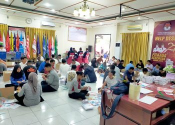 Belum Semua OPD Kumpul Dokumen Laporan Akhir Masa Jabatan Bupati