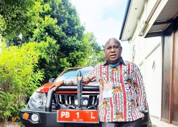 Bupati Waran Harapkan Dukungan Pemprov dan Pusat Terhadap Pengembangan Kakao Ransiki