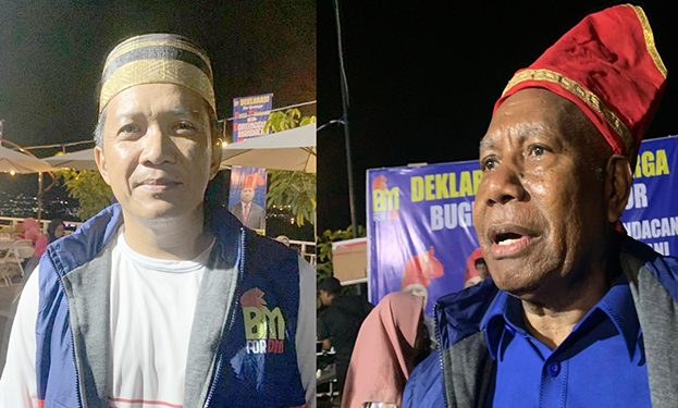 Program Kerja Sektor Ekonomi – Sosial Budaya Diusulkan ke Pasangan DoaMu