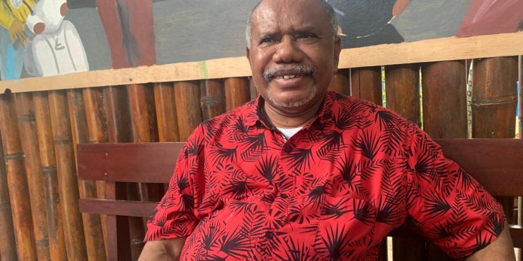 Direktur Eksekutif LP3BH Sambut Baik Hasil Audit BPK Papua Barat