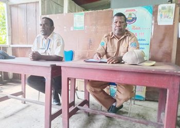 Kepala Dinas Tegaskan Pegawai Disdukcapil Disipilin dan Tidak Berpolitik Praktis