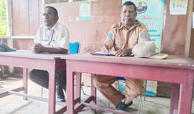 Kepala Dinas Tegaskan Pegawai Disdukcapil Disipilin dan Tidak Berpolitik Praktis