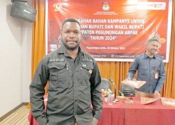 Kondisi Cuaca, Paslon Minta Pengecualian Kampanye Dilakukan di Luar Pegaf