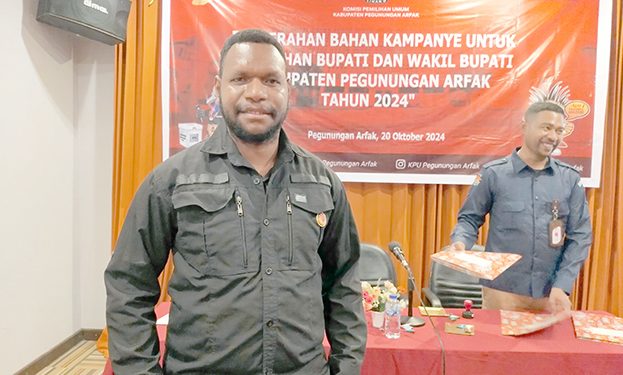 Kondisi Cuaca, Paslon Minta Pengecualian Kampanye Dilakukan di Luar Pegaf